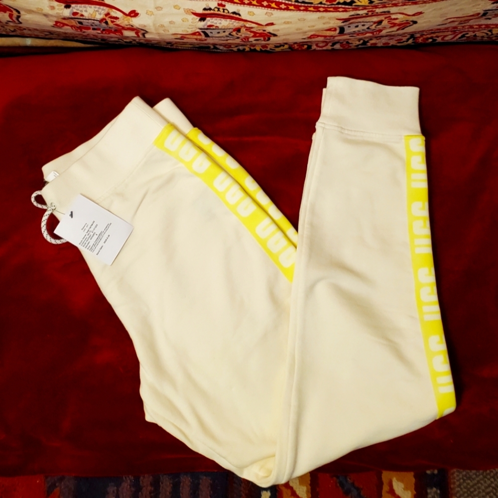Women's UGG track pants